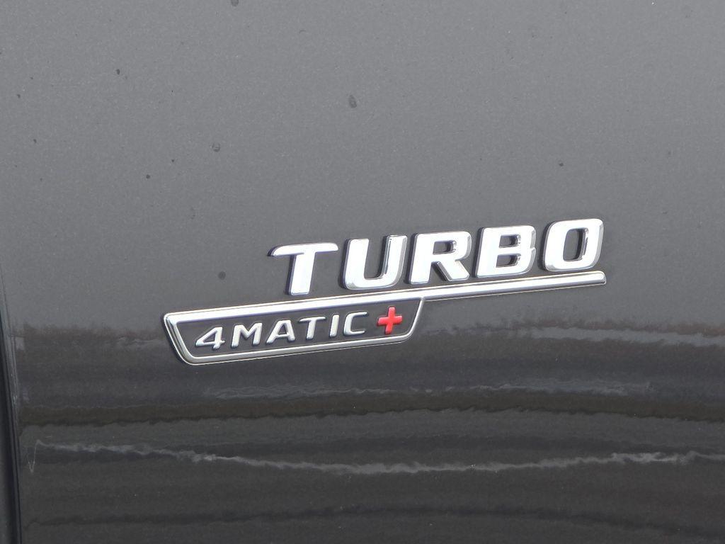 used 2023 Mercedes-Benz AMG GLE 53 car, priced at $56,580