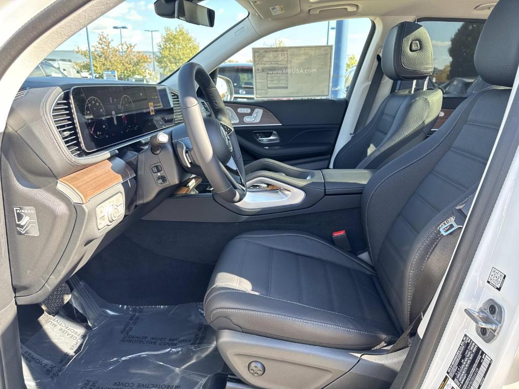 new 2026 Mercedes-Benz GLE 350 car, priced at $83,670