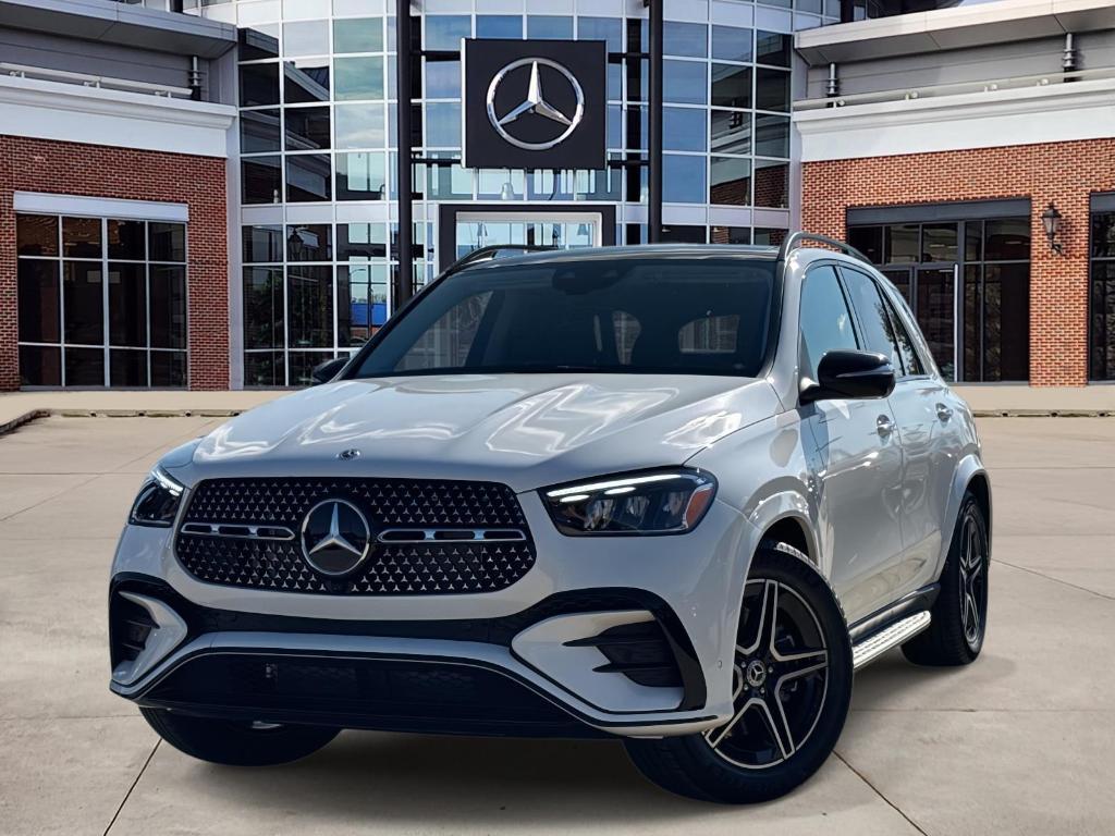 new 2026 Mercedes-Benz GLE 350 car, priced at $83,670