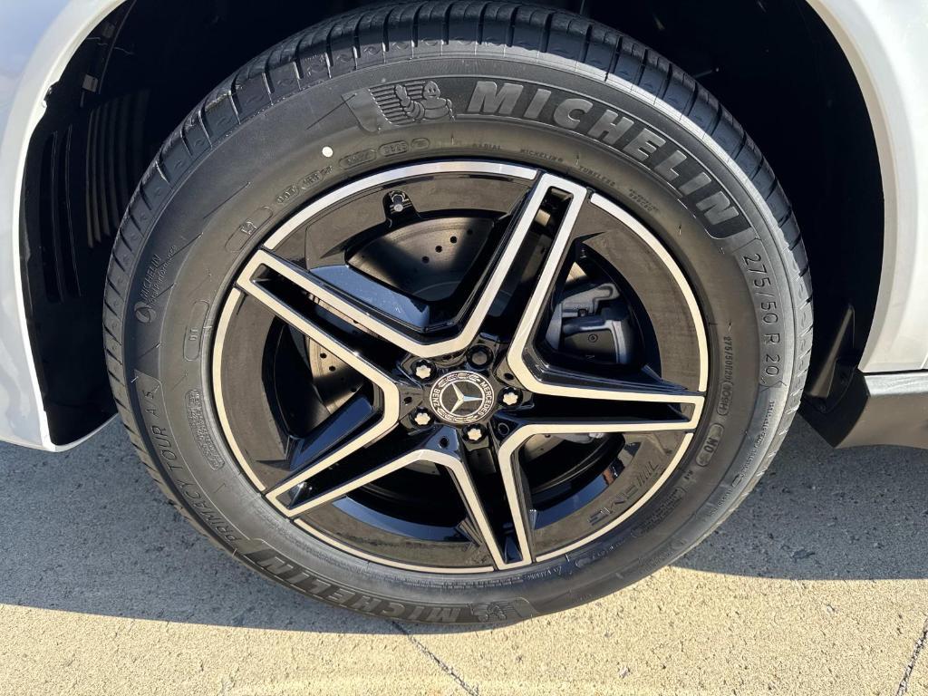 new 2026 Mercedes-Benz GLE 350 car, priced at $83,670