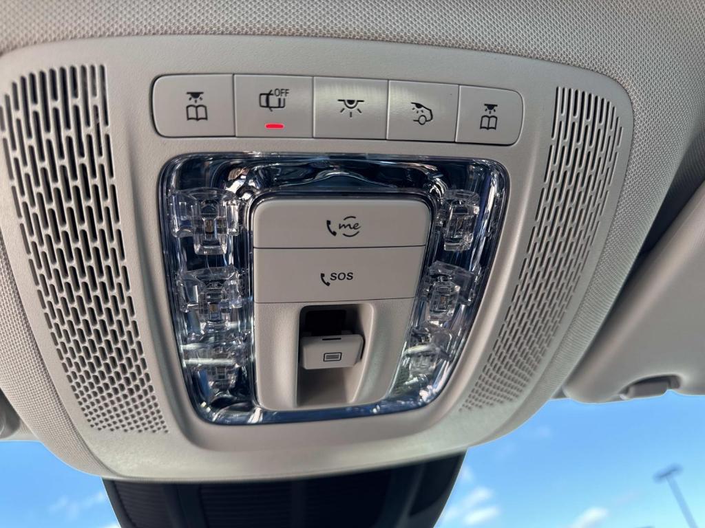 new 2026 Mercedes-Benz GLE 350 car, priced at $83,670