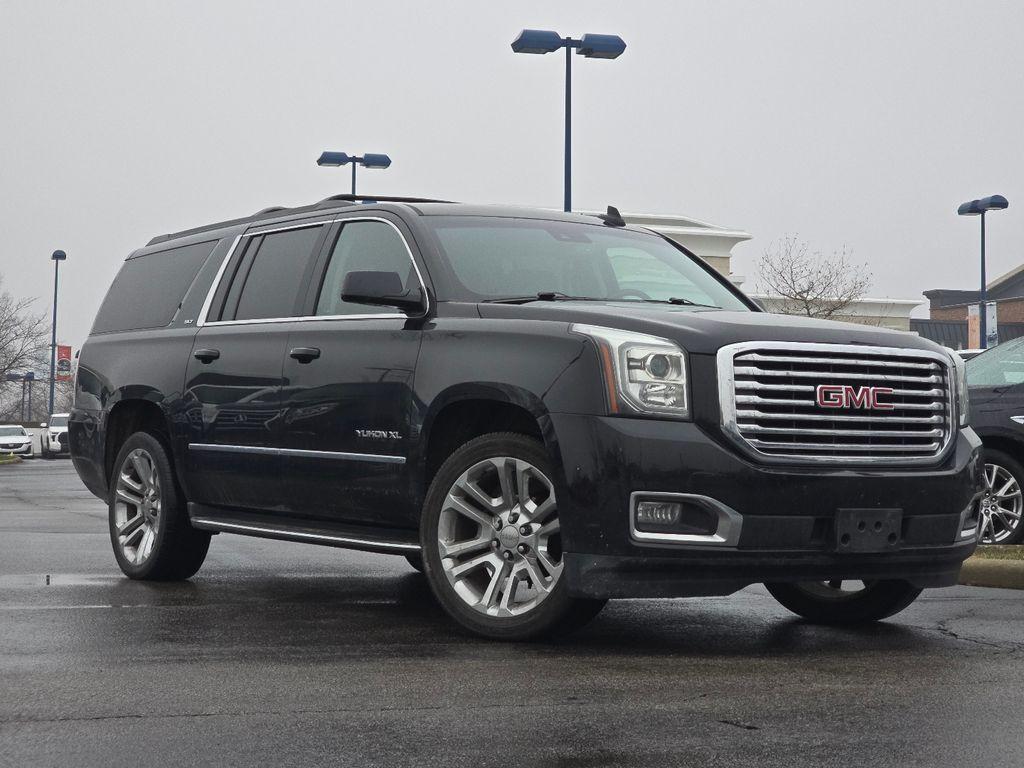 used 2019 GMC Yukon XL car, priced at $18,439