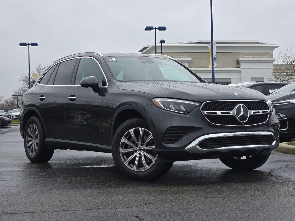 used 2025 Mercedes-Benz GLC 300 car, priced at $49,330