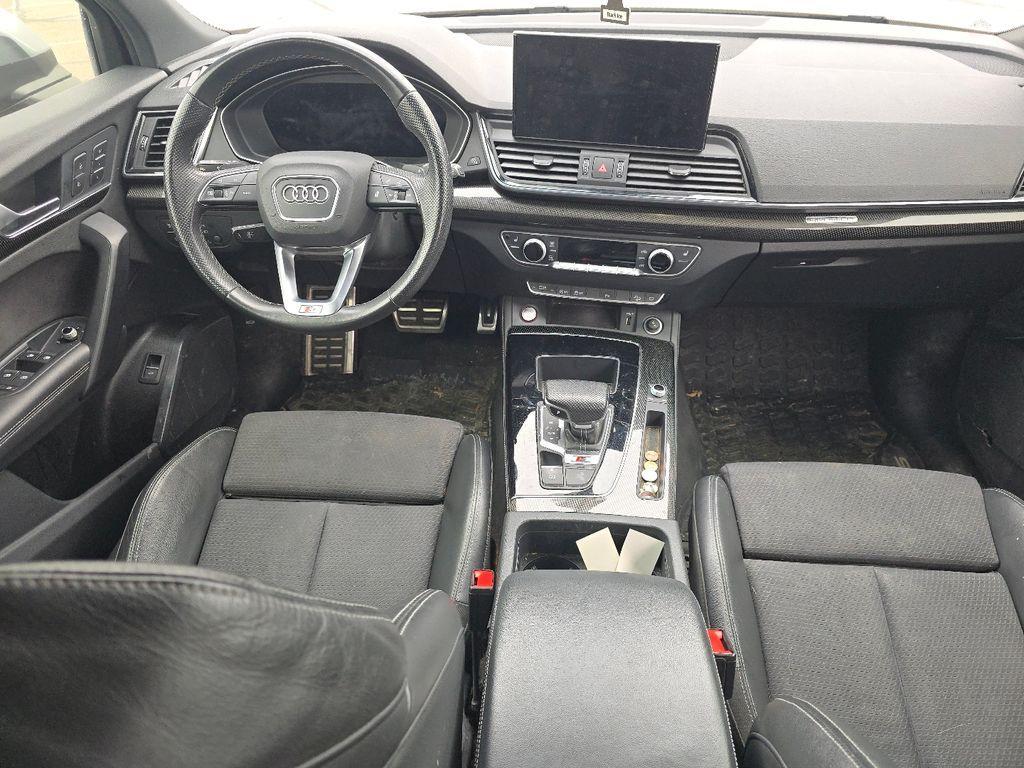 used 2022 Audi SQ5 car, priced at $27,970