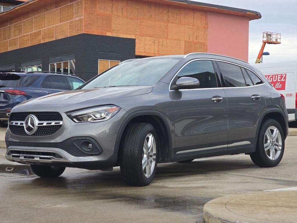 used 2021 Mercedes-Benz GLA 250 car, priced at $26,322