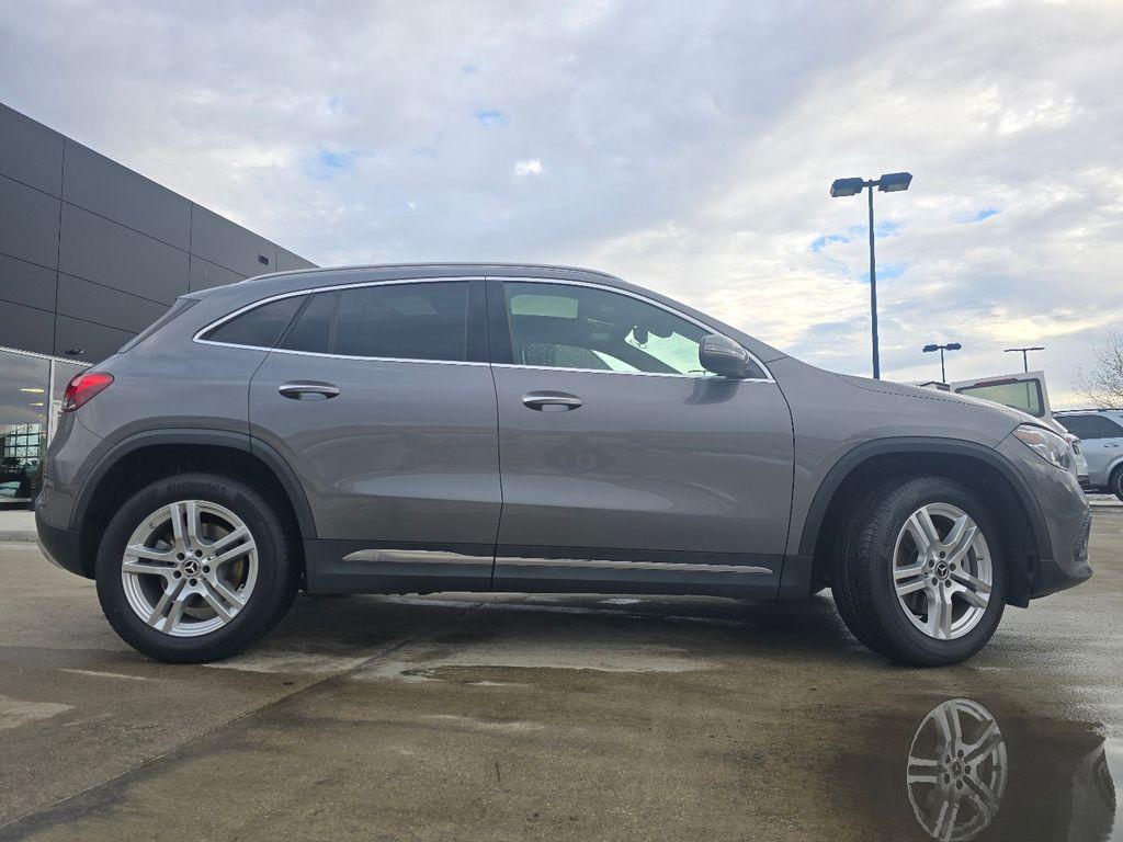used 2021 Mercedes-Benz GLA 250 car, priced at $26,322