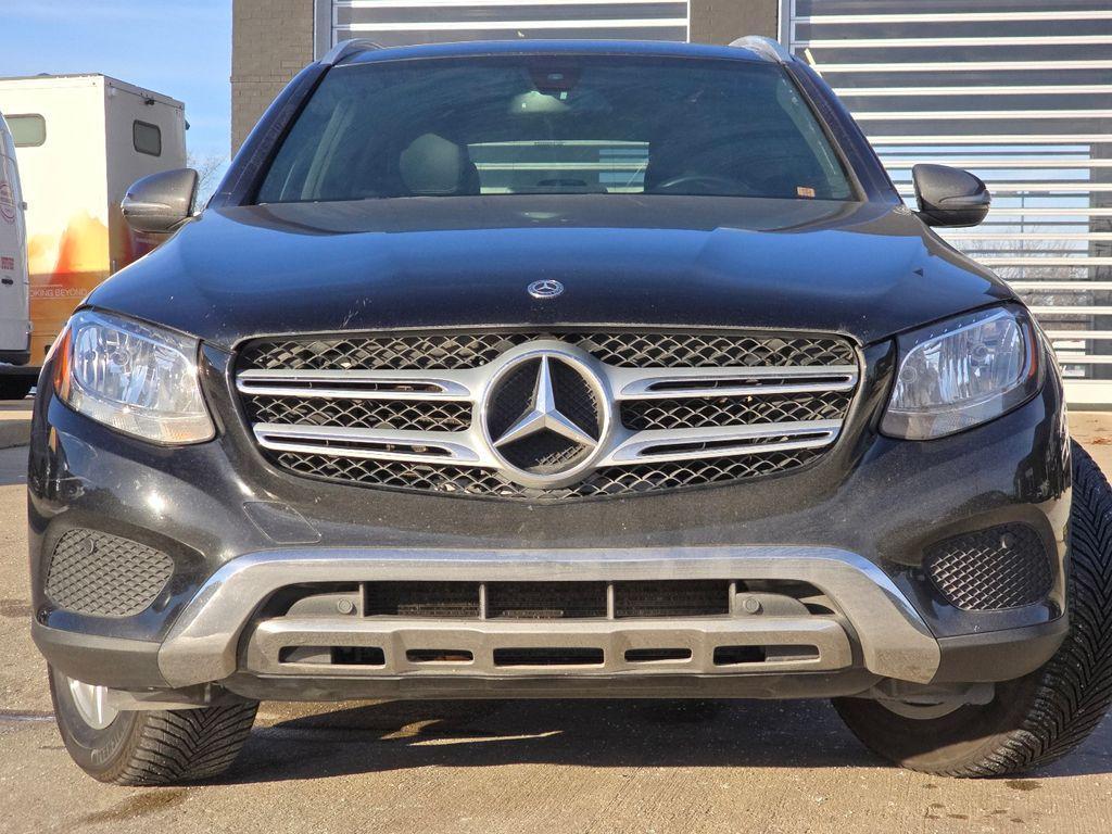 used 2018 Mercedes-Benz GLC 300 car, priced at $17,873
