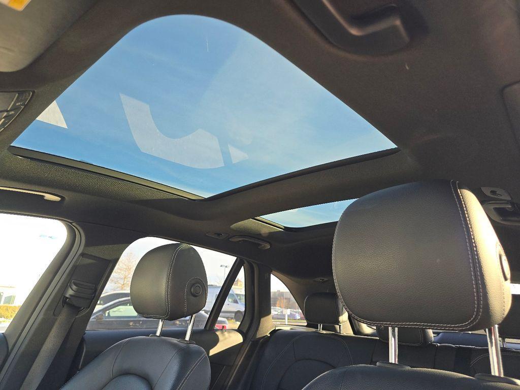 used 2018 Mercedes-Benz GLC 300 car, priced at $17,873