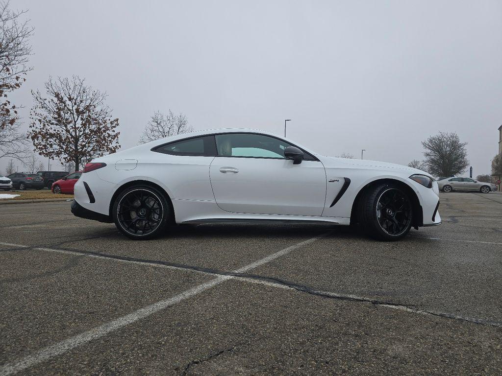 new 2026 Mercedes-Benz AMG CLE 53 car, priced at $94,360
