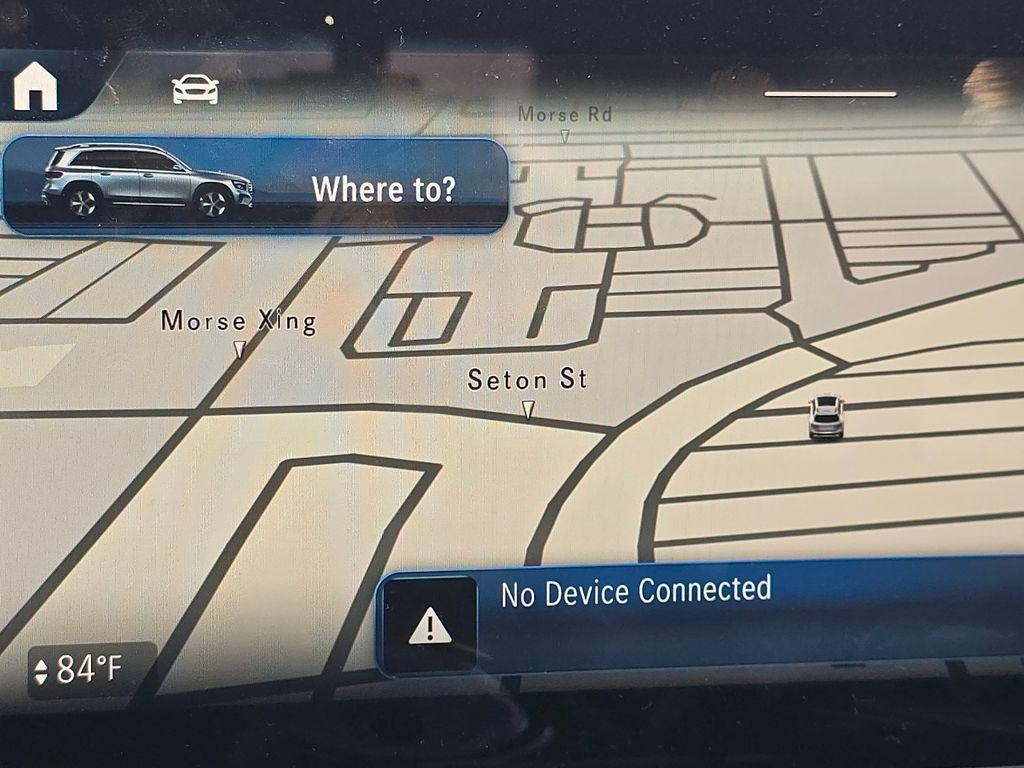 used 2024 Mercedes-Benz GLB 250 car, priced at $36,733