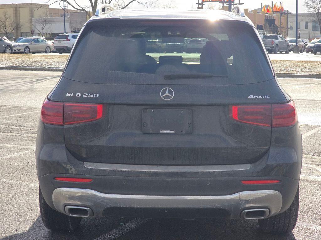 used 2024 Mercedes-Benz GLB 250 car, priced at $36,733
