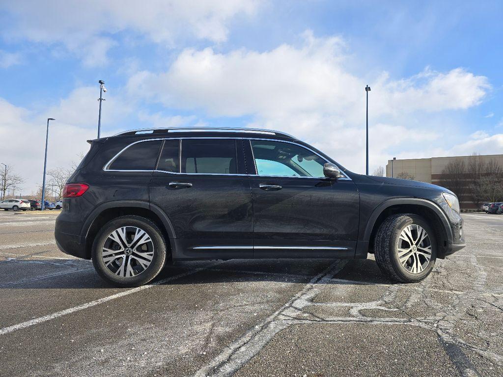 used 2024 Mercedes-Benz GLB 250 car, priced at $36,733