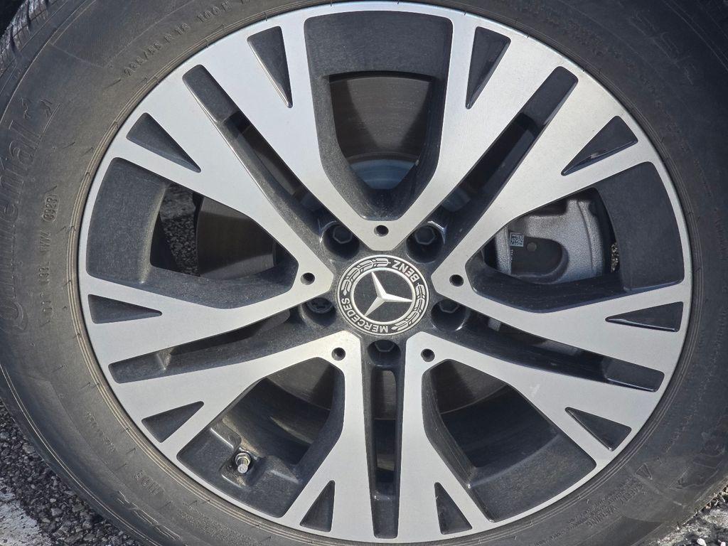 used 2024 Mercedes-Benz GLB 250 car, priced at $36,733