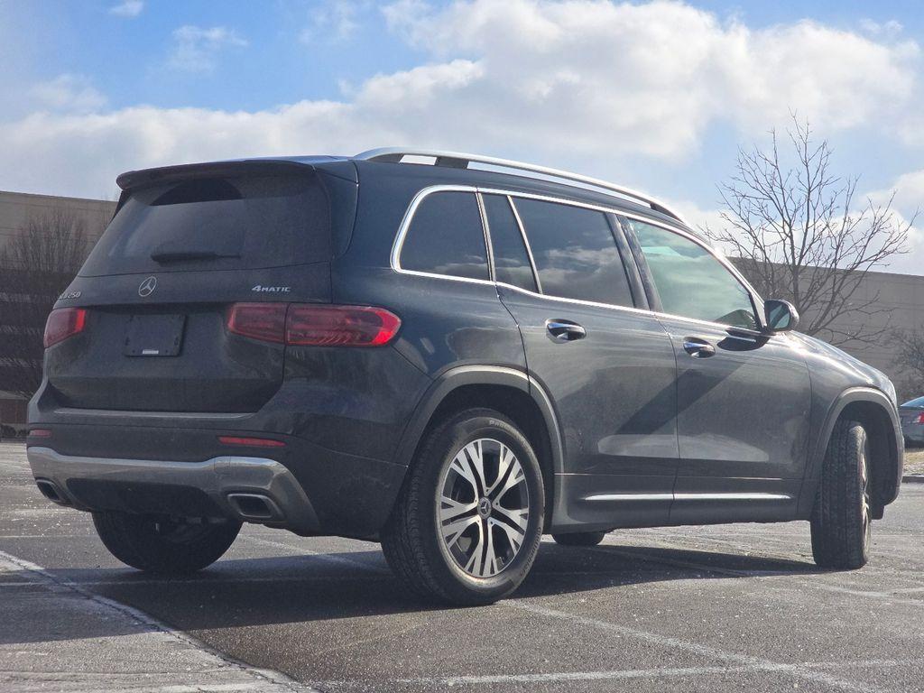 used 2024 Mercedes-Benz GLB 250 car, priced at $36,733