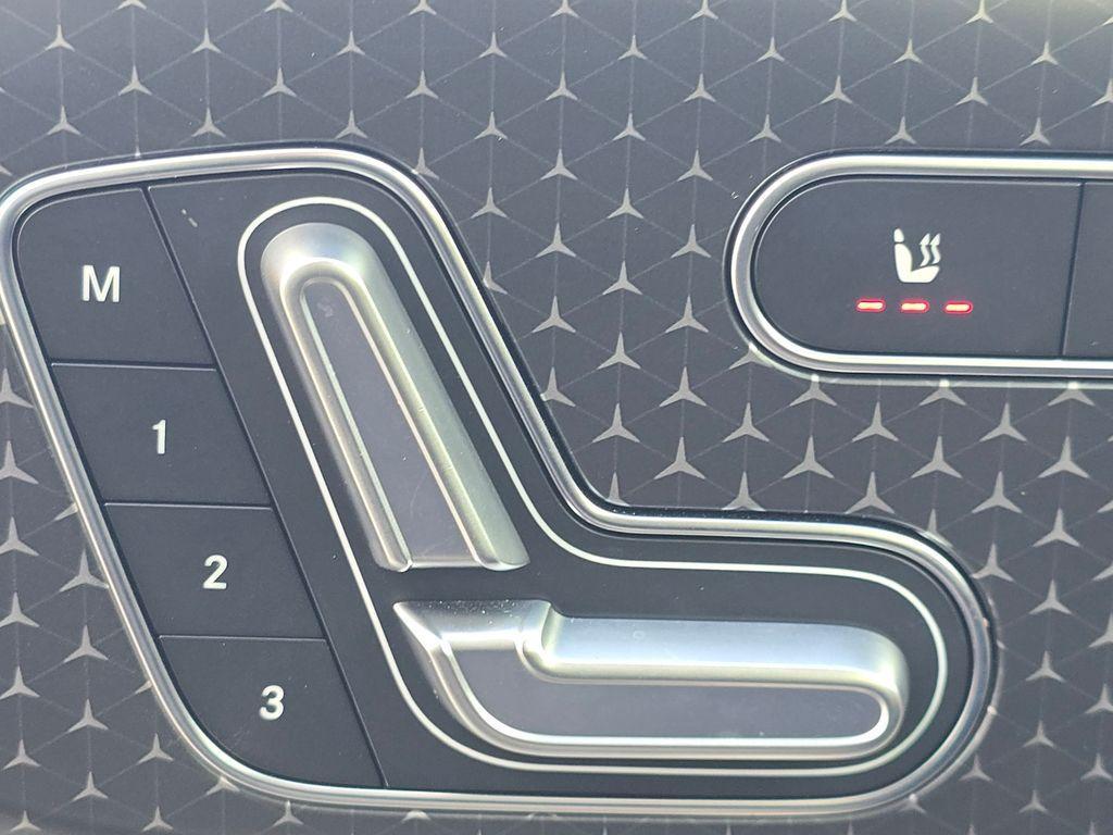 used 2024 Mercedes-Benz GLB 250 car, priced at $36,733