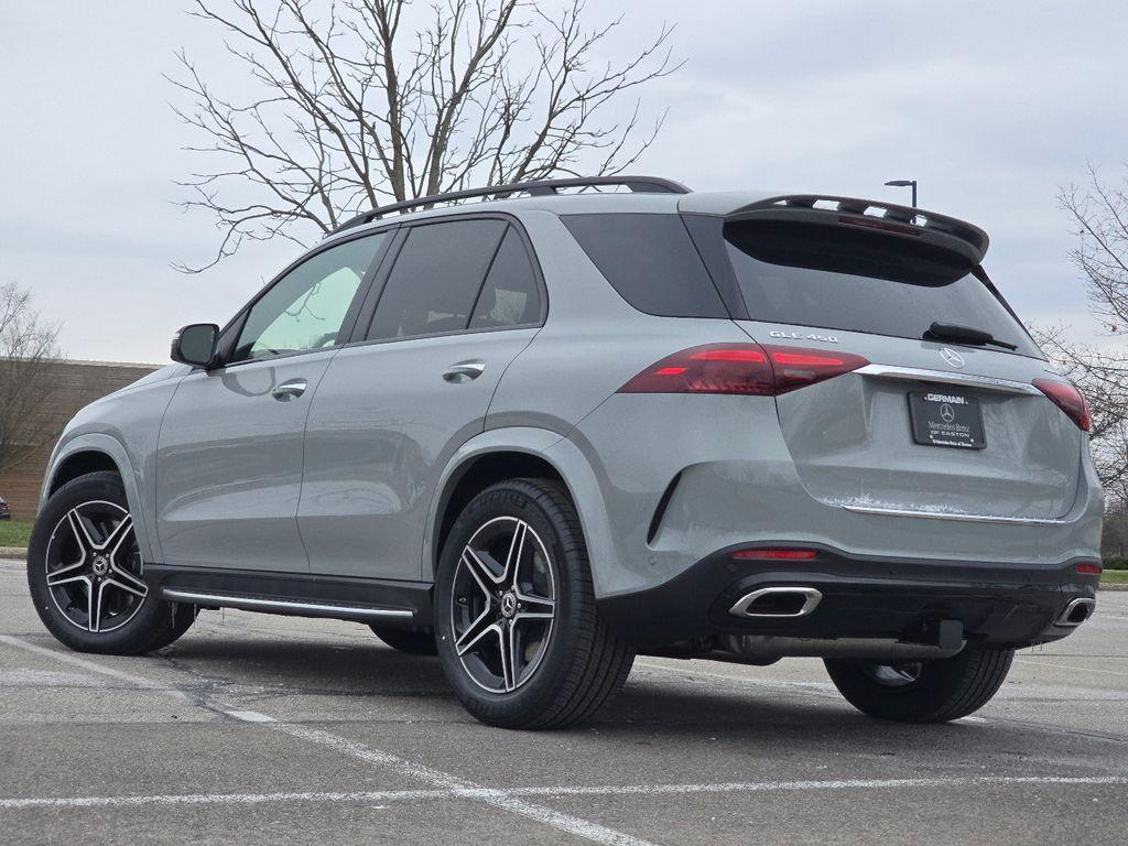 new 2026 Mercedes-Benz GLE 450 car, priced at $91,000
