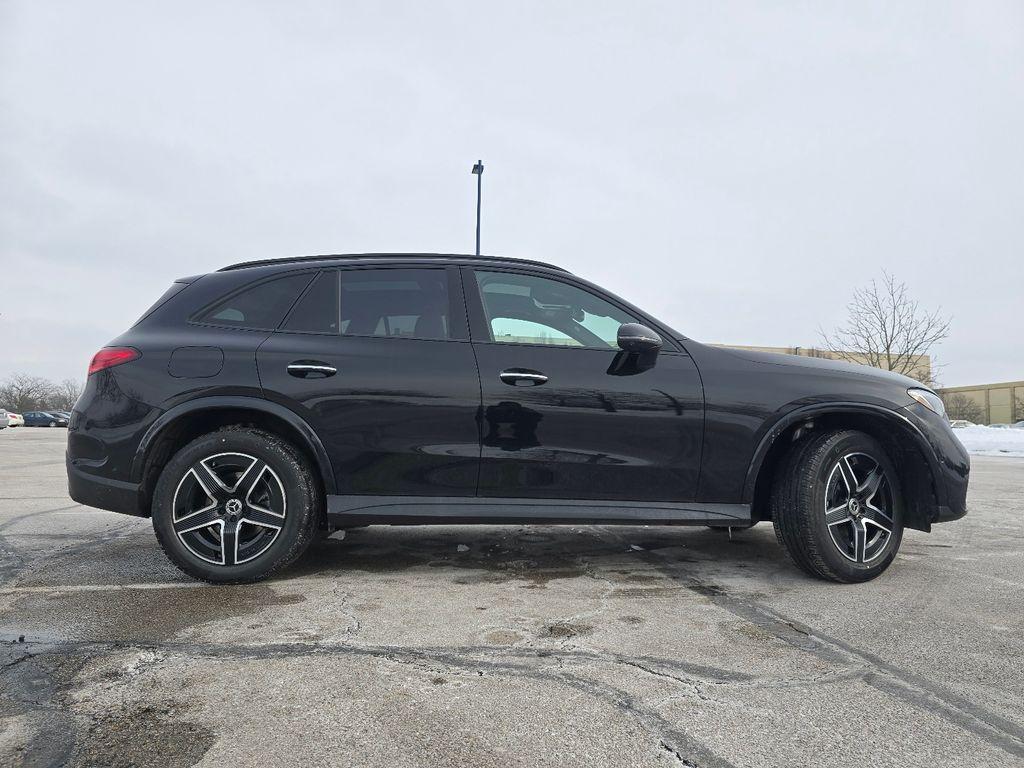new 2026 Mercedes-Benz GLC 300 car, priced at $61,725