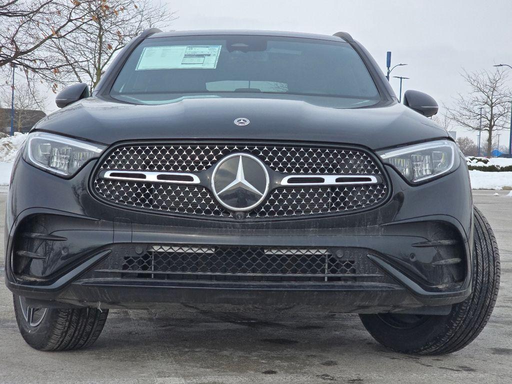 new 2026 Mercedes-Benz GLC 300 car, priced at $61,725