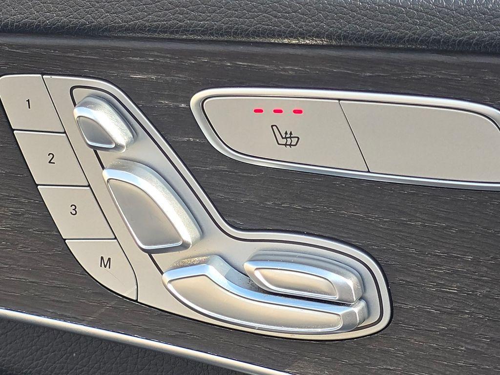 used 2020 Mercedes-Benz C-Class car, priced at $19,486