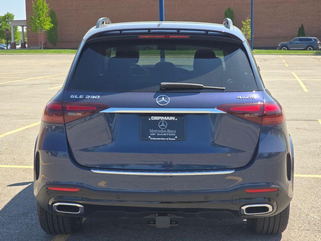 new 2026 Mercedes-Benz GLE 350 car, priced at $80,250
