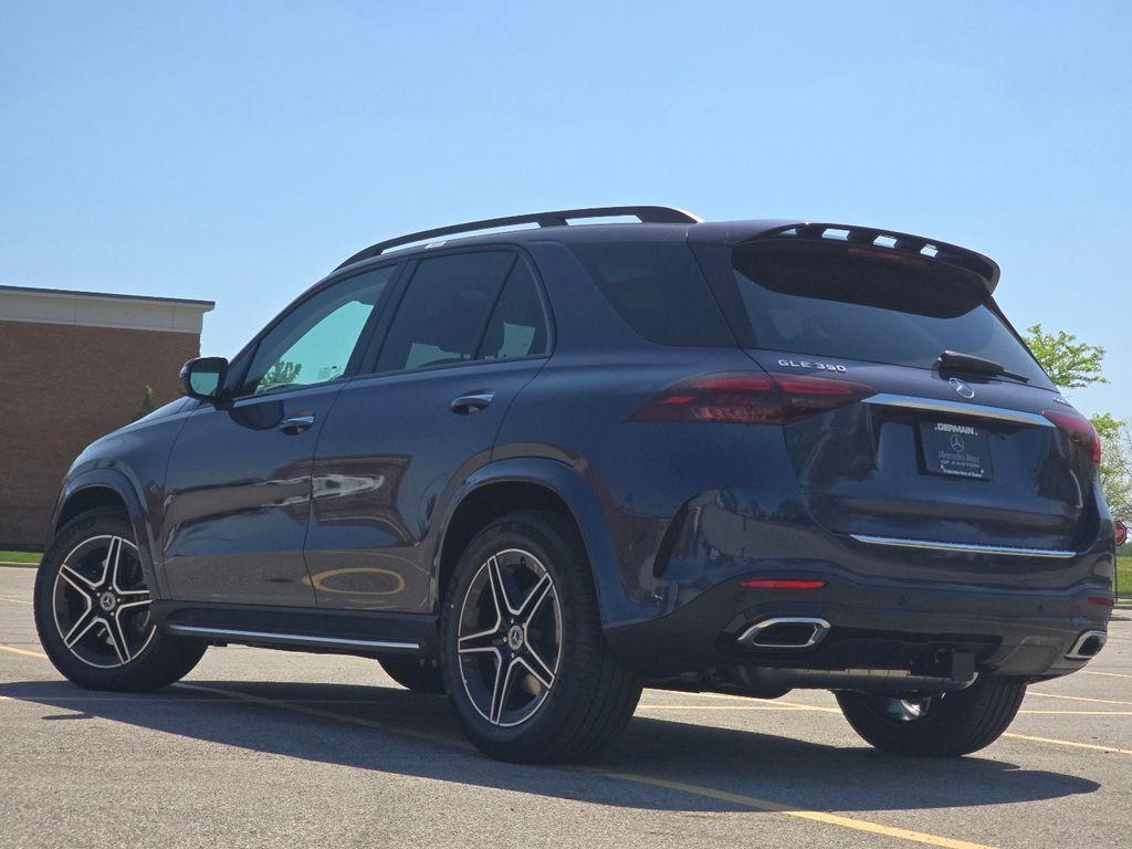 new 2026 Mercedes-Benz GLE 350 car, priced at $80,250