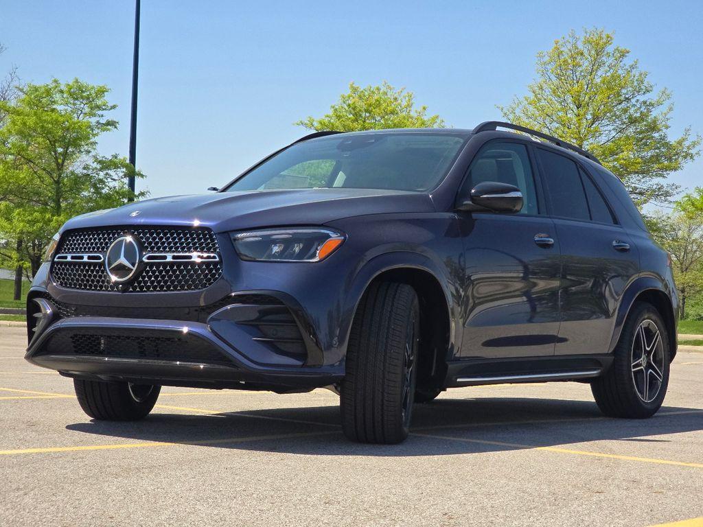 new 2026 Mercedes-Benz GLE 350 car, priced at $80,250