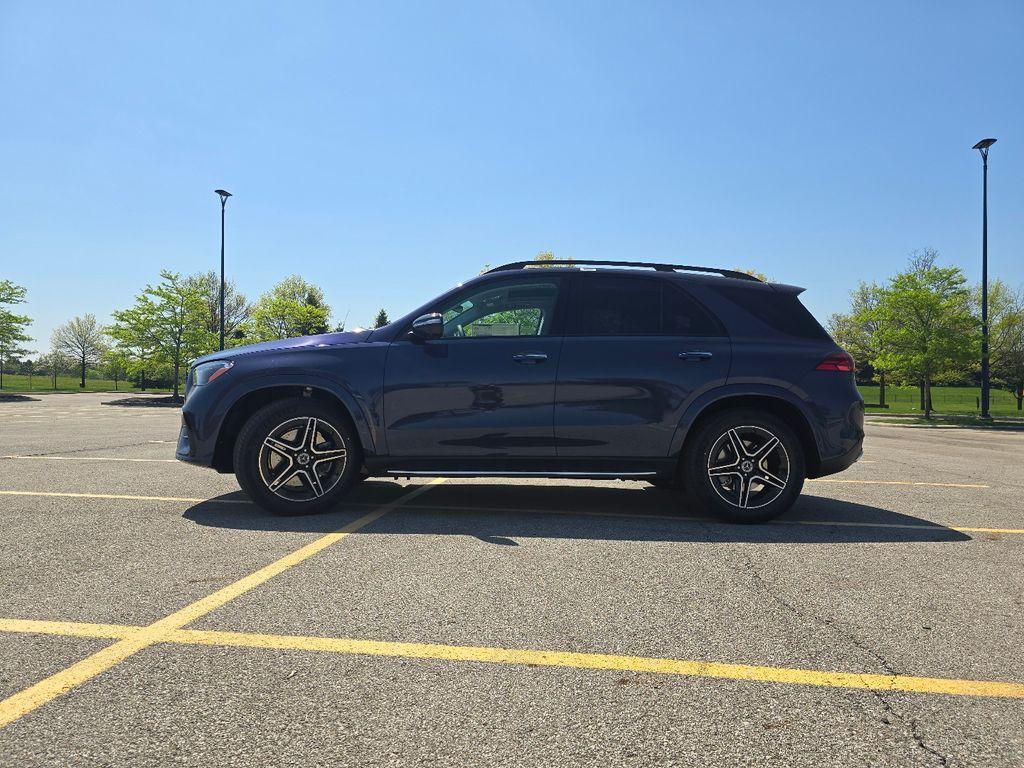 new 2026 Mercedes-Benz GLE 350 car, priced at $80,250