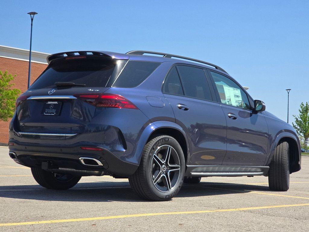 new 2026 Mercedes-Benz GLE 350 car, priced at $80,250