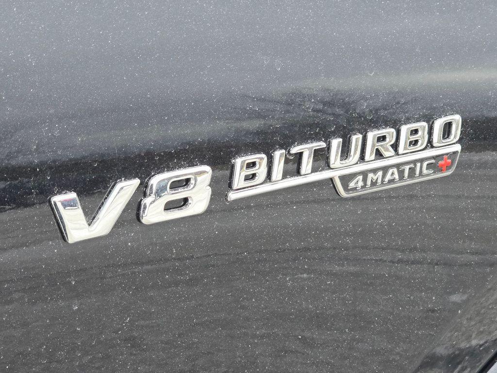 new 2026 Mercedes-Benz AMG GLE 63 car, priced at $140,665