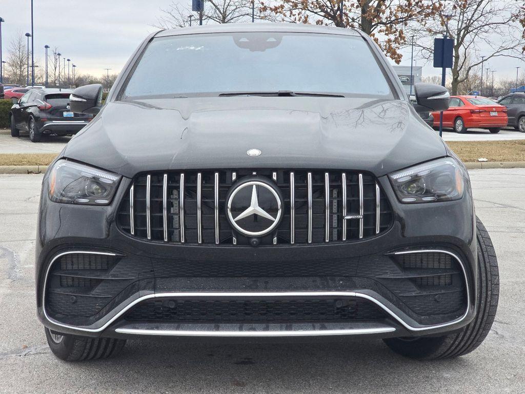 new 2026 Mercedes-Benz AMG GLE 63 car, priced at $140,665