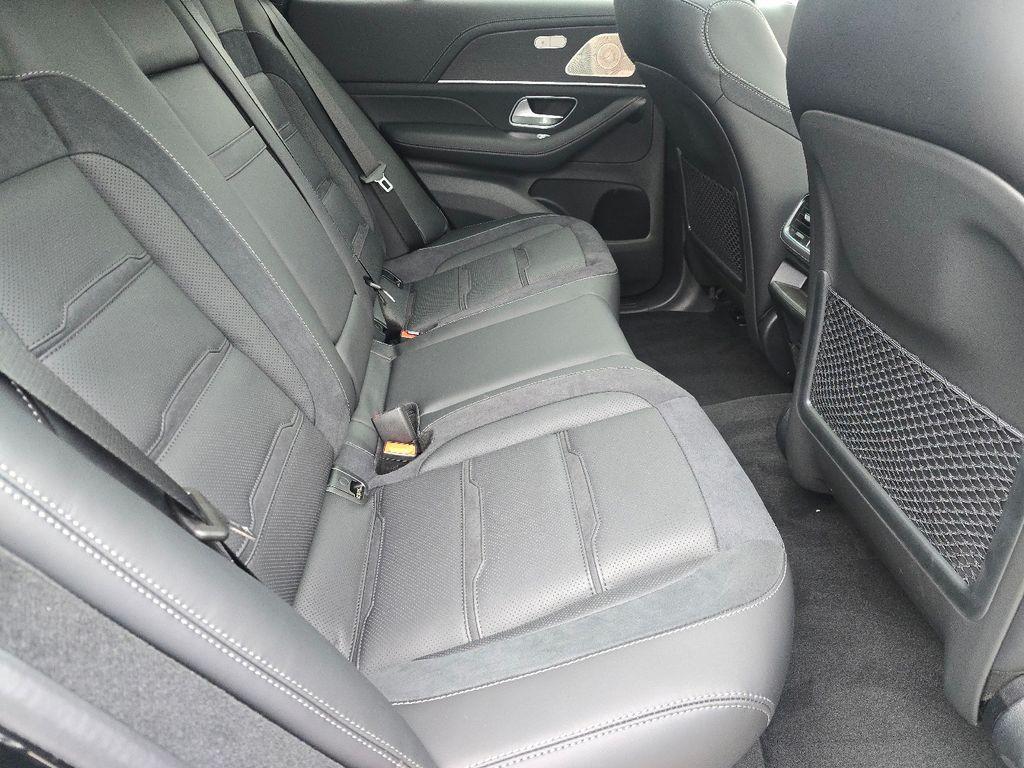 new 2026 Mercedes-Benz AMG GLE 63 car, priced at $140,665