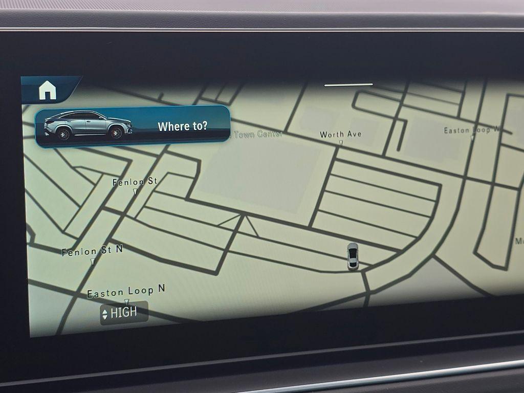 new 2026 Mercedes-Benz AMG GLE 63 car, priced at $140,665