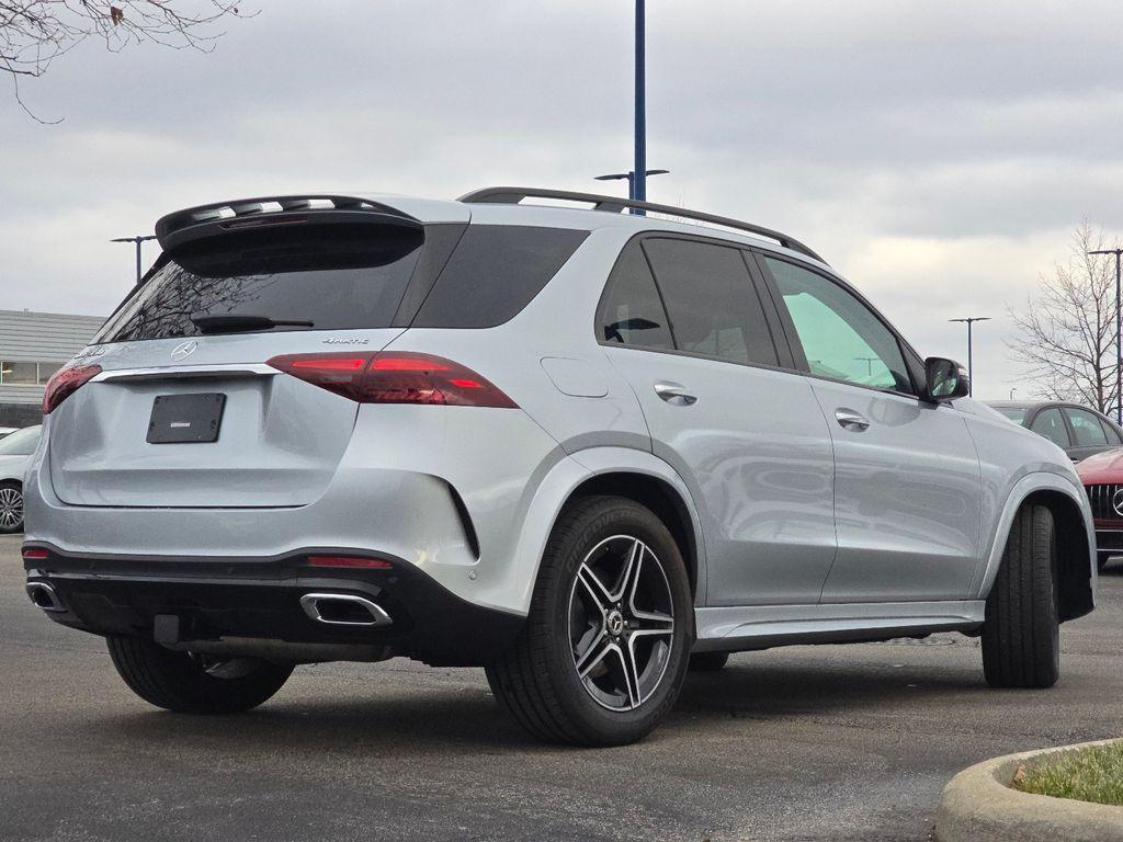 new 2025 Mercedes-Benz GLE 350 car, priced at $76,500