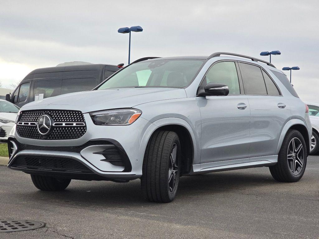 new 2025 Mercedes-Benz GLE 350 car, priced at $76,500