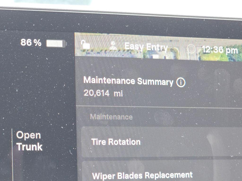 used 2025 Tesla Model Y car, priced at $36,682