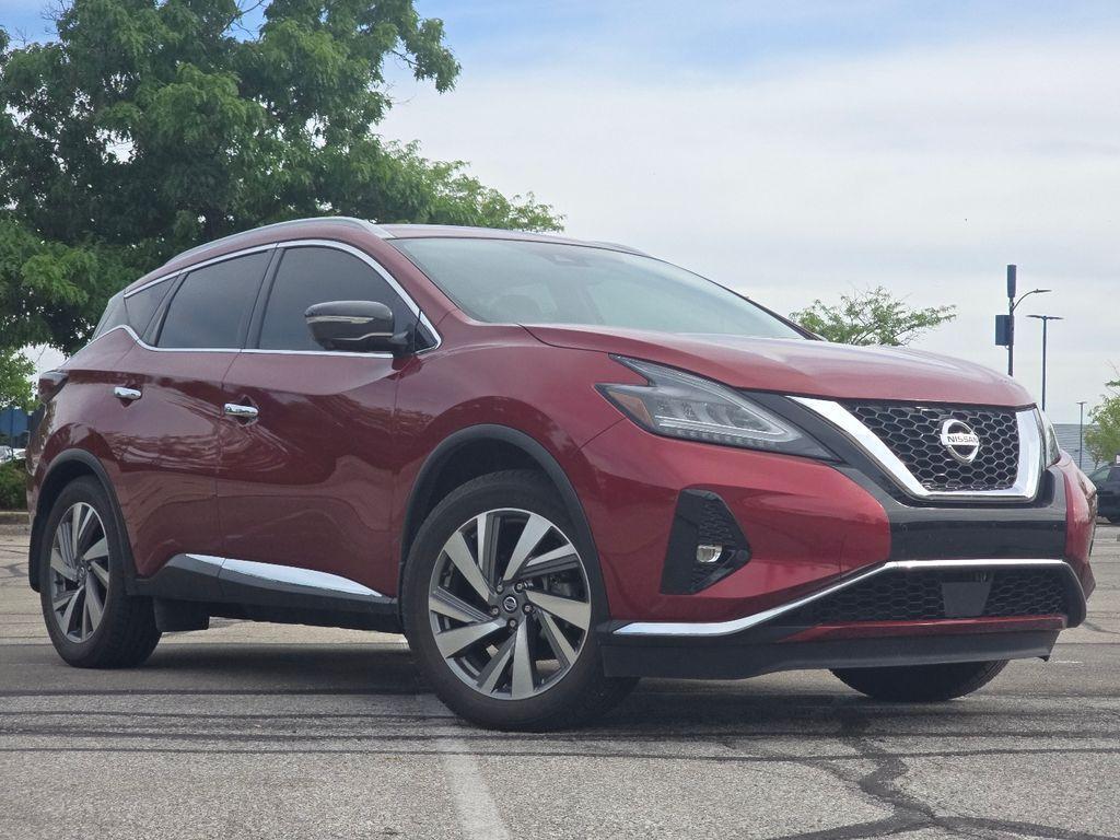used 2020 Nissan Murano car, priced at $22,963