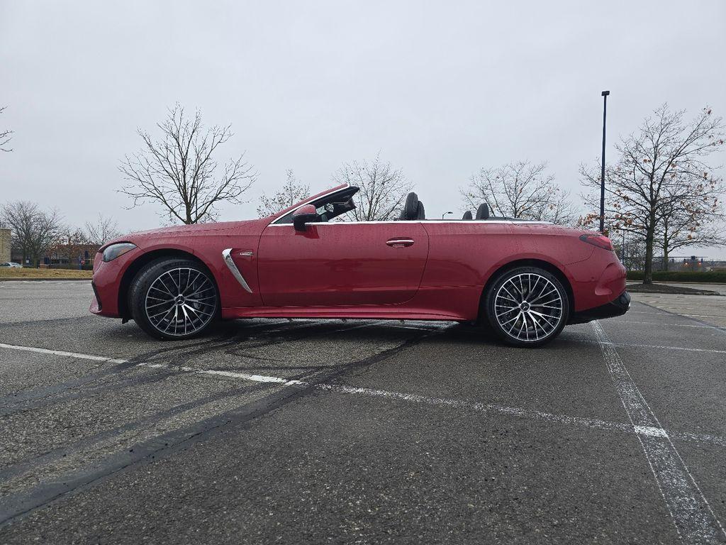 new 2026 Mercedes-Benz AMG CLE 53 car, priced at $94,065