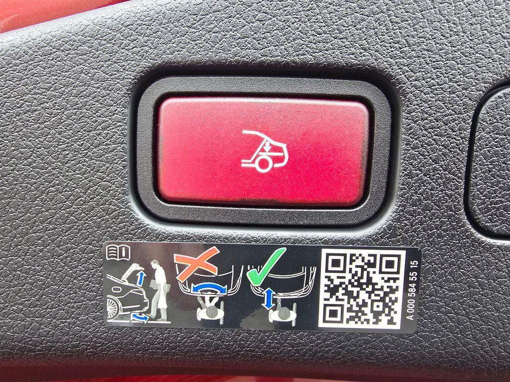 new 2026 Mercedes-Benz AMG CLE 53 car, priced at $94,065