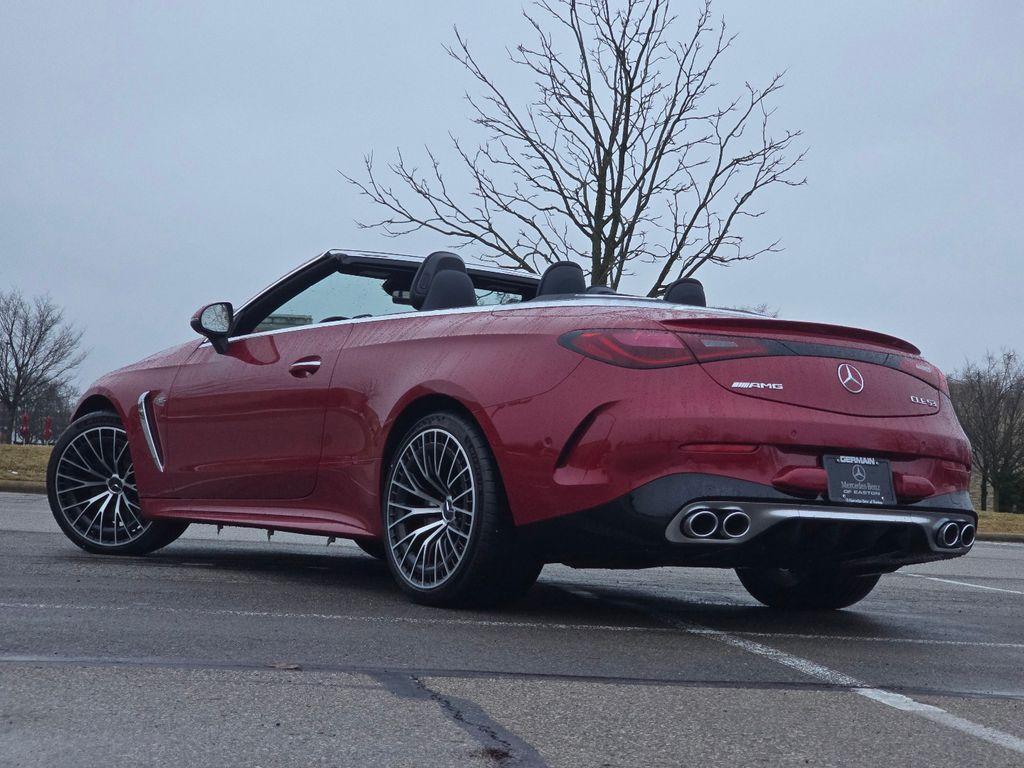 new 2026 Mercedes-Benz AMG CLE 53 car, priced at $94,065