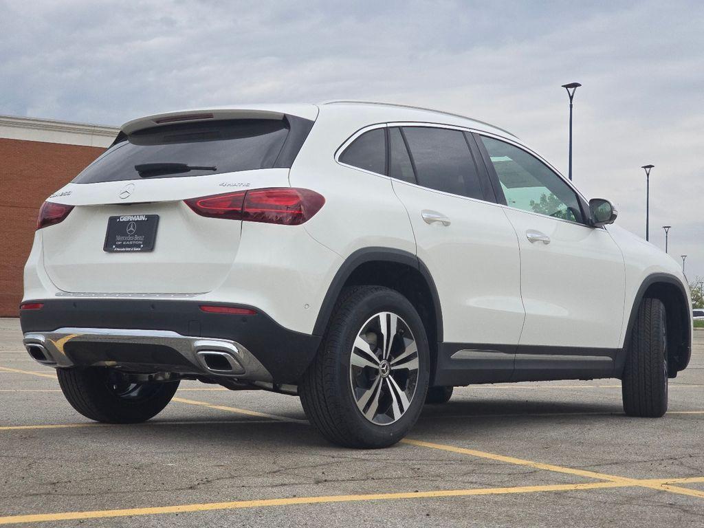 new 2026 Mercedes-Benz GLA 250 car, priced at $54,230
