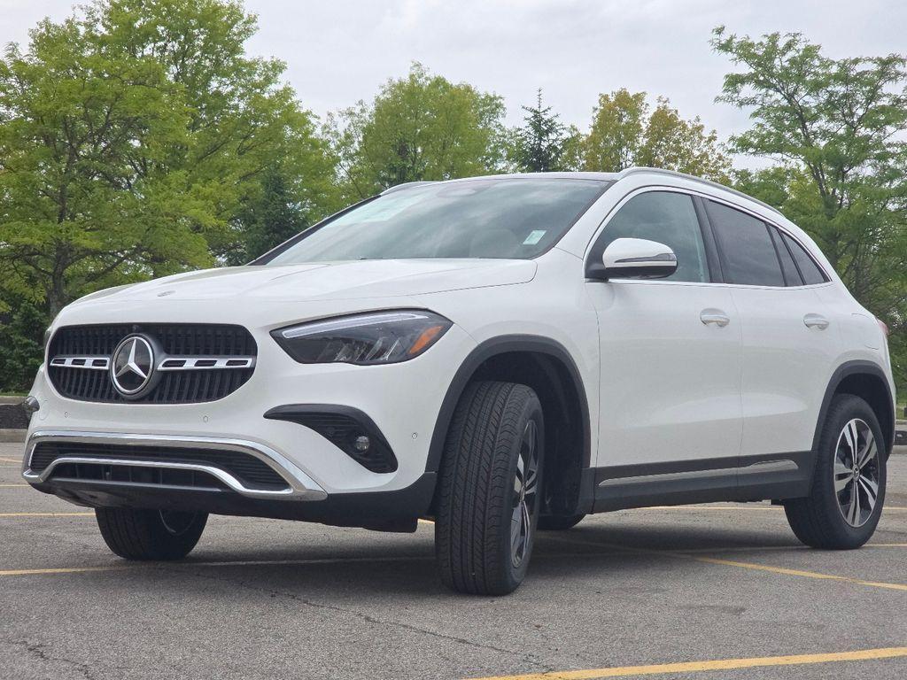 new 2026 Mercedes-Benz GLA 250 car, priced at $54,230