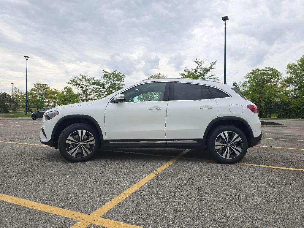 new 2026 Mercedes-Benz GLA 250 car, priced at $54,230