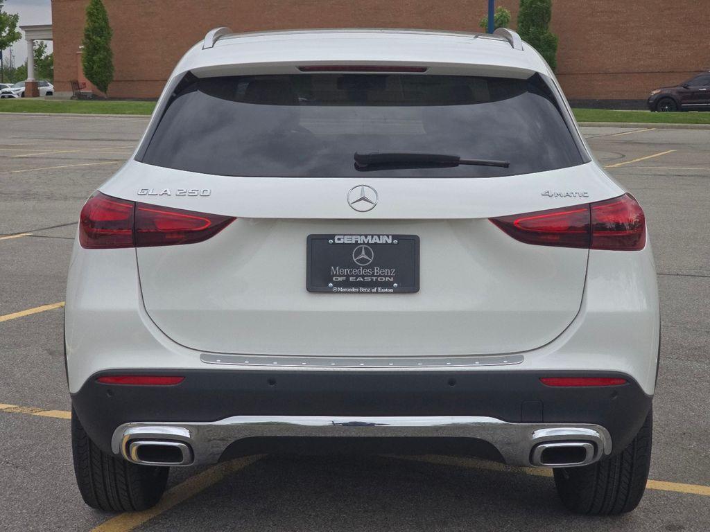 new 2026 Mercedes-Benz GLA 250 car, priced at $54,230