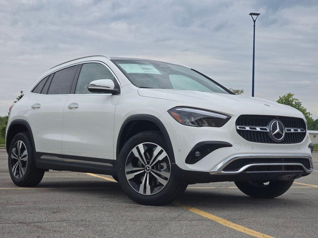 new 2026 Mercedes-Benz GLA 250 car, priced at $54,230
