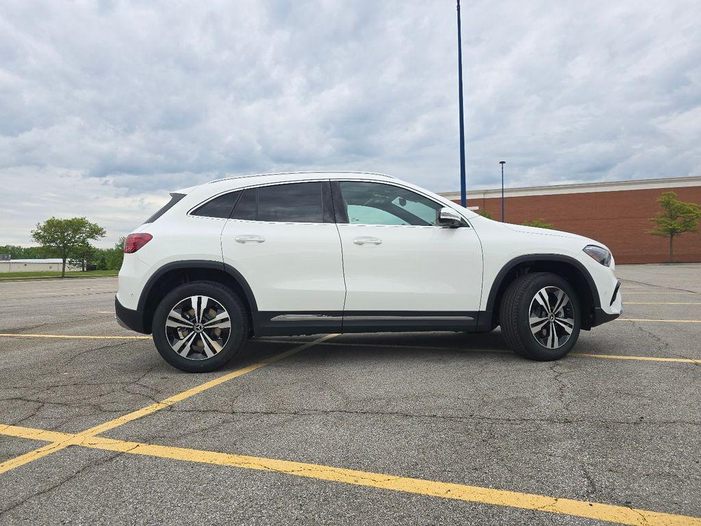 new 2026 Mercedes-Benz GLA 250 car, priced at $54,230