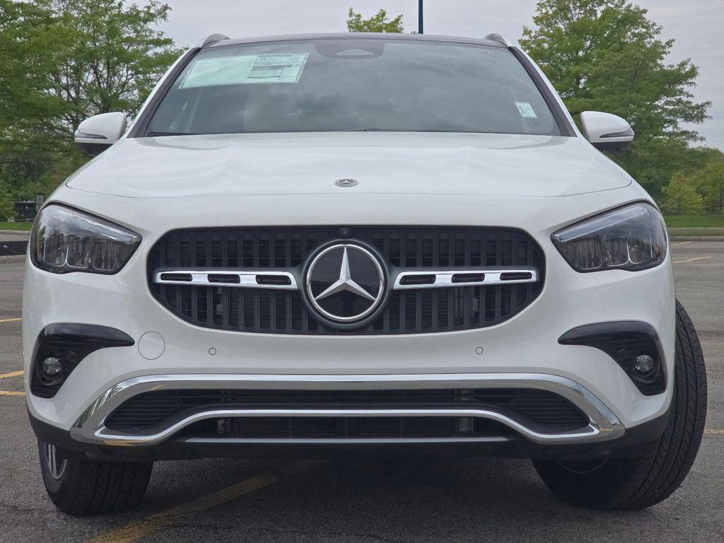 new 2026 Mercedes-Benz GLA 250 car, priced at $54,230