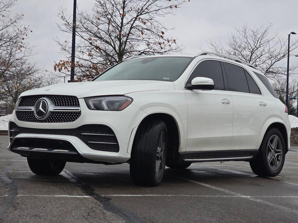 used 2022 Mercedes-Benz GLE 350 car, priced at $41,436