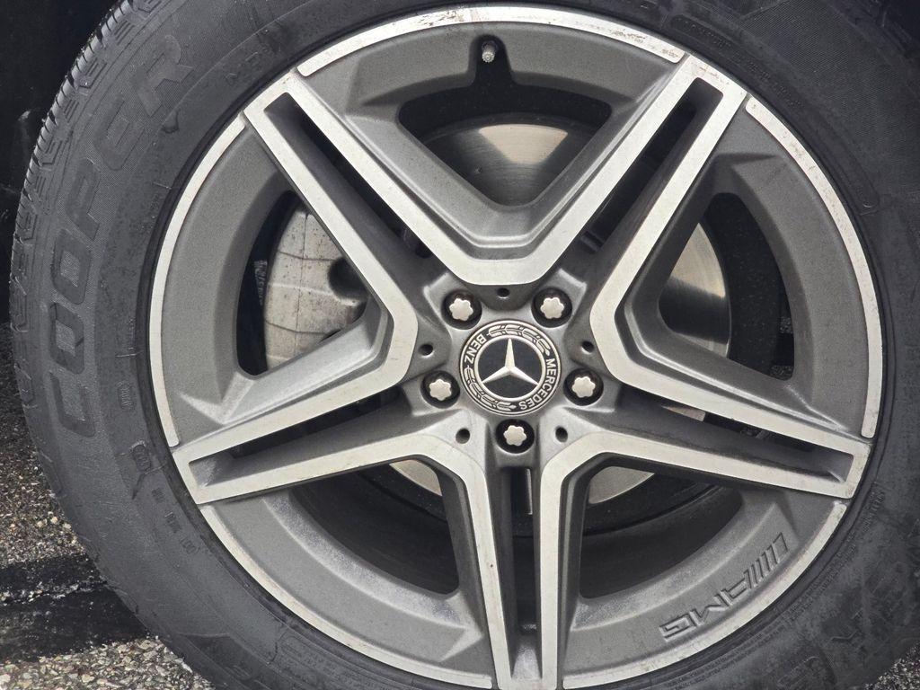 used 2022 Mercedes-Benz GLE 350 car, priced at $41,436