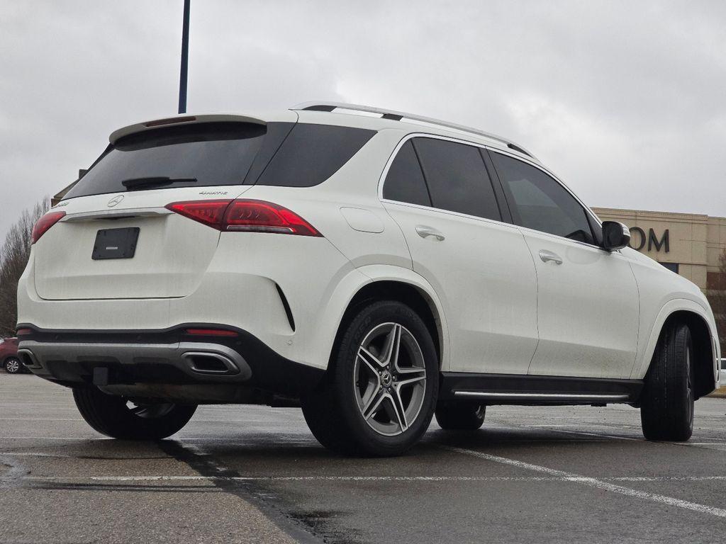 used 2022 Mercedes-Benz GLE 350 car, priced at $41,436