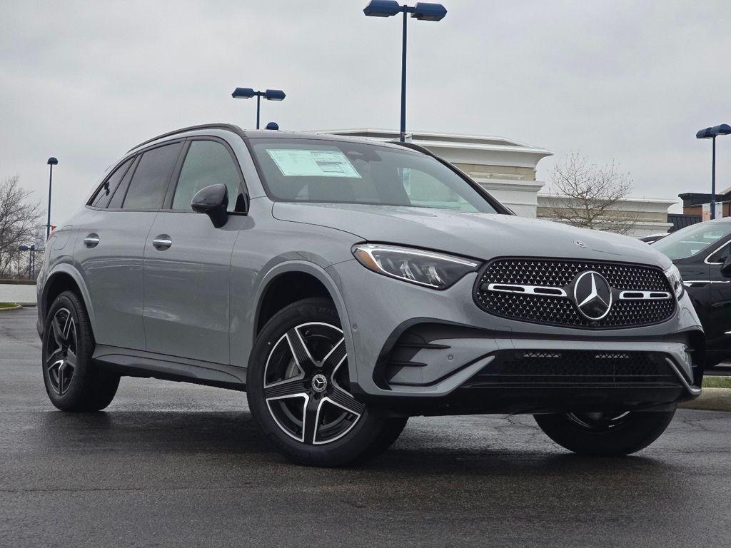 new 2026 Mercedes-Benz GLC 300 car, priced at $64,090